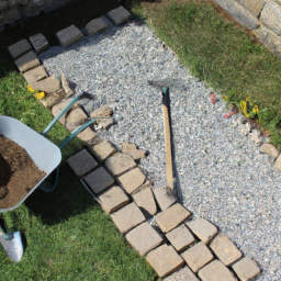 Création d’un Oasis Vert : Aménagement Paysager, Jardinage à Montigny-le-Bretonneux